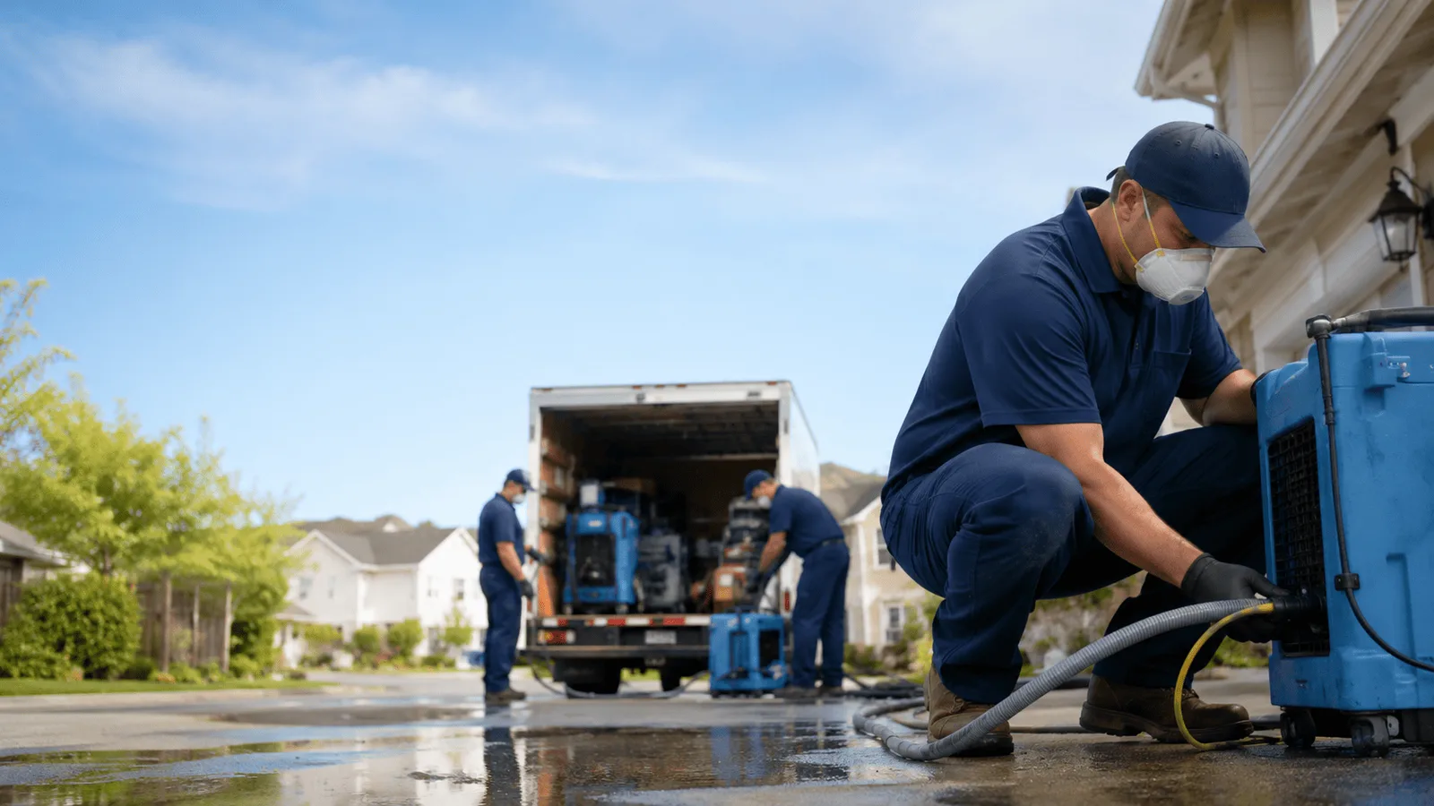 Trusted residential crawlspace mold remediation services in Center Barnstead, NH